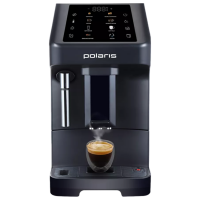 Aparat de cafea Polaris PACM 2048SW Black 1450 W, 1.8 l, Thermoblock