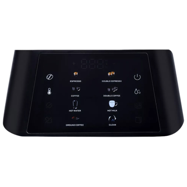 Aparat de cafea Polaris PACM 2048SW Black 1450 W, 1.8 l, Thermoblock photo 2