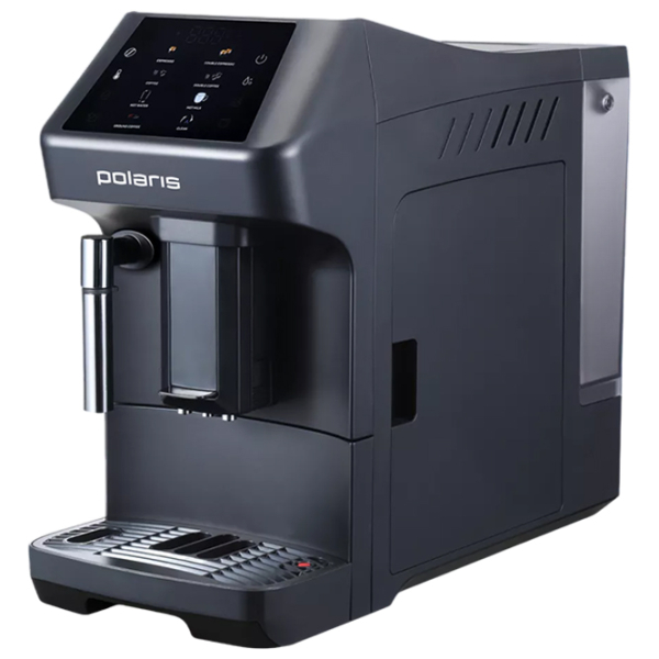 Aparat de cafea Polaris PACM 2048SW Black 1450 W, 1.8 l, Thermoblock photo 3