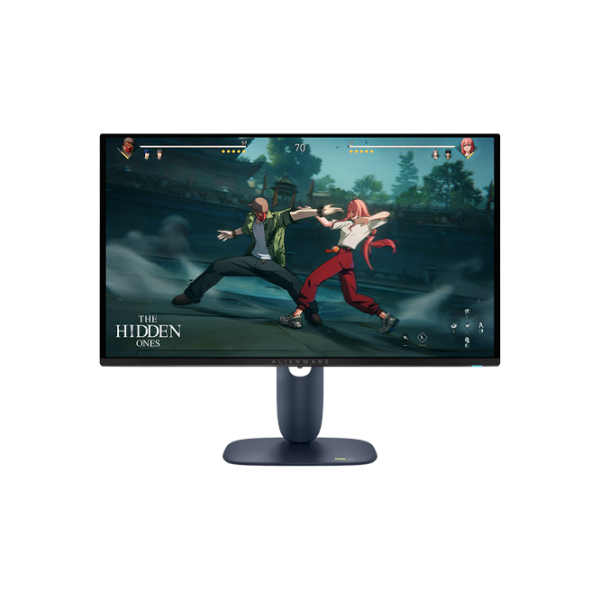 Monitor Dell Alienware AW2725D Black 26.7" 2K QD-OLED OLED photo 1