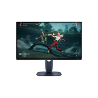 Monitor Dell Alienware AW2725D Black 26.7" 2K QD-OLED OLED