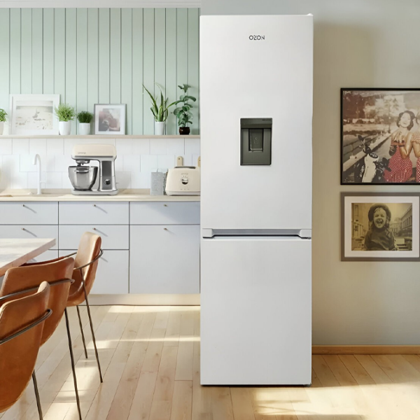 Frigider Ozon OZ-SN278MFI-EU White 188l / Manual, 84l / Manual, F photo 3