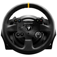 Volan Thrustmaster TX RW Leather Edition Black Cu fir / 8 buttons