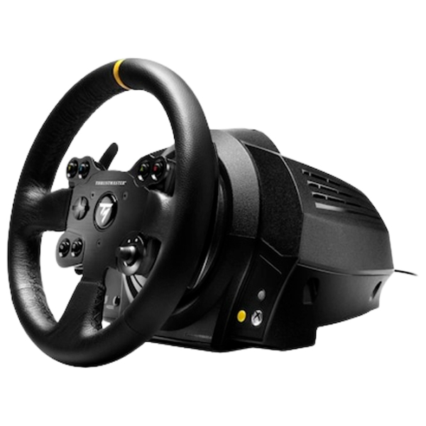 Руль Thrustmaster TX RW Leather Edition Черный Проводная / 8 buttons photo 2