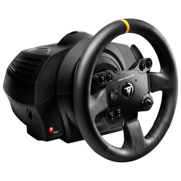 Руль Thrustmaster TX RW Leather Edition Черный Проводная / 8 buttons photo 3