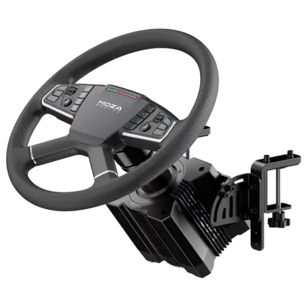 Руль Moza Racing R5 V2 Trucking Bundle Черный Проводная / 14 buttons photo 8