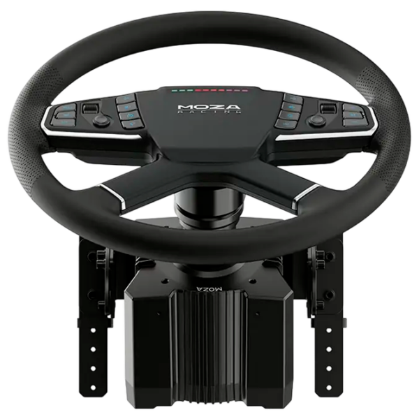 Руль Moza Racing R5 V2 Trucking Bundle Черный Проводная / 14 buttons photo 9