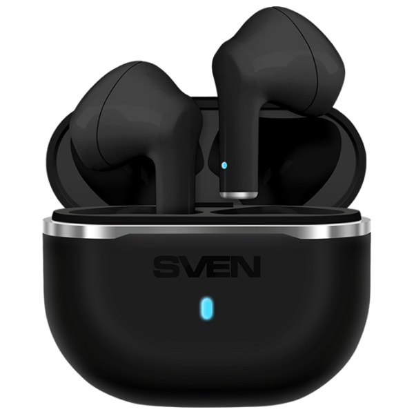 Căști Sven E-180B Black Fără fir / Personal / In ear photo 1
