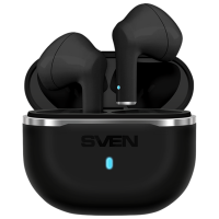 Căști Sven E-180B Black Fără fir / Personal / In ear