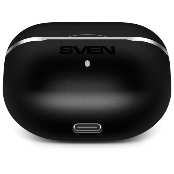 Căști Sven E-180B Black Fără fir / Personal / In ear photo 3