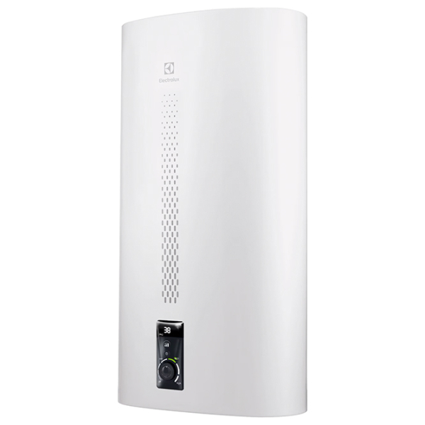 Boiler Electrolux EWH 100 MXM WiFi EEC White 2000 W, 100 l, Uscat, Email photo 2