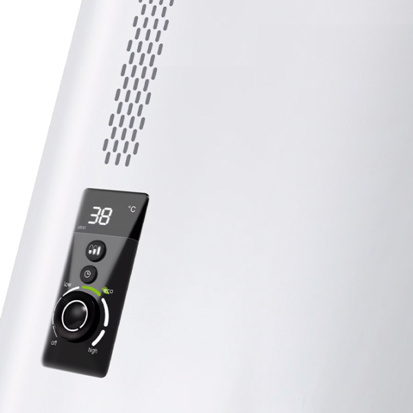 Boiler Electrolux EWH 100 MXM WiFi EEC White 2000 W, 100 l, Uscat, Email photo 3