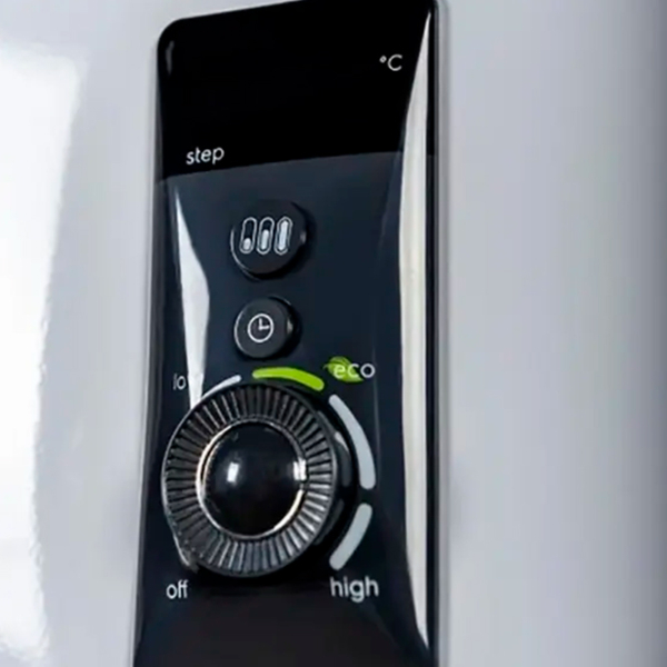 Boiler Electrolux EWH 100 MXM WiFi EEC White 2000 W, 100 l, Uscat, Email photo 9