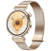 Ceas inteligent Huawei Watch GT 6 Gold 1.32" | 41 mm | Oțel inoxidabil/Oțel inoxidabil
| KSU-B19