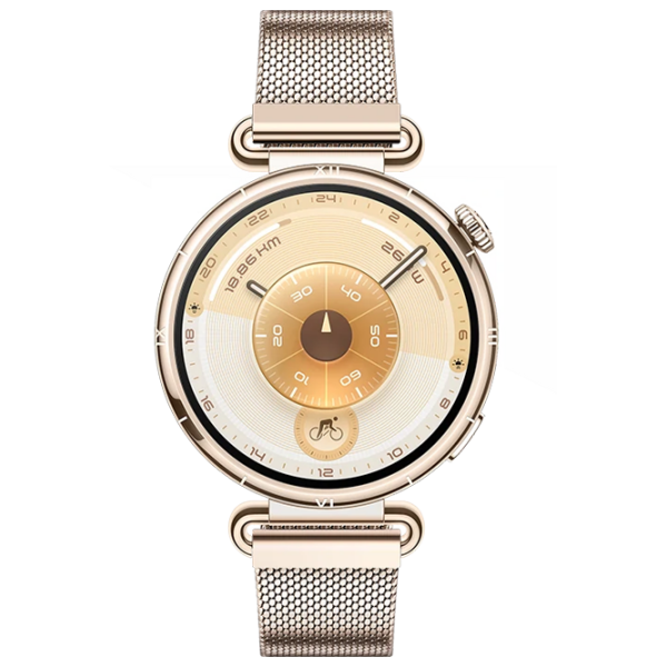 Ceas inteligent Huawei Watch GT 6 Gold 1.32" | 41 mm | Oțel inoxidabil/Oțel inoxidabil
| KSU-B19 photo 2