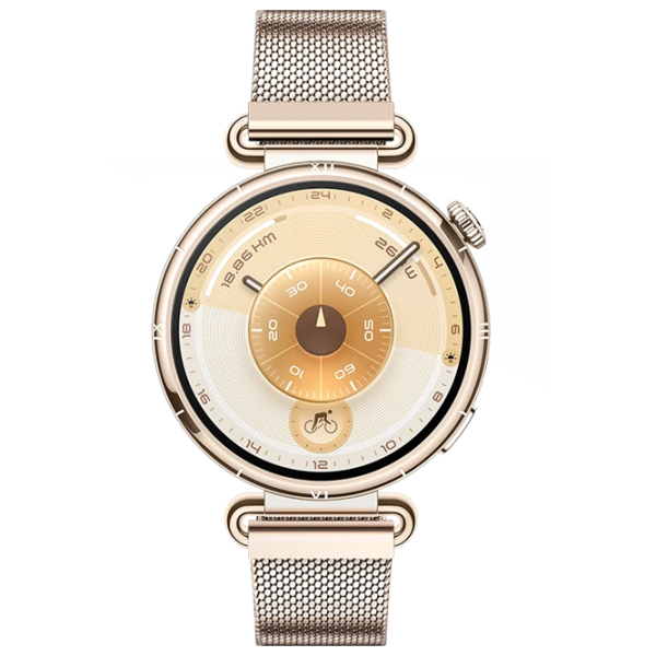 Ceas inteligent Huawei Watch GT 6 Gold 1.32" | 41 mm | Oțel inoxidabil/Oțel inoxidabil
| KSU-B19 photo 2