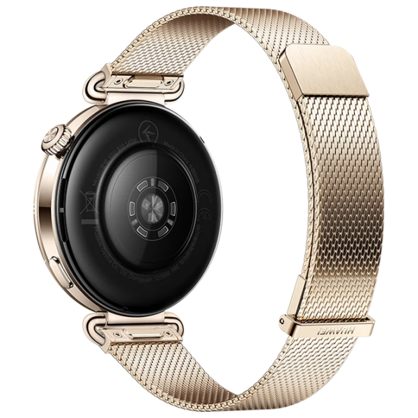 Ceas inteligent Huawei Watch GT 6 Gold 1.32" | 41 mm | Oțel inoxidabil/Oțel inoxidabil
| KSU-B19 photo 3