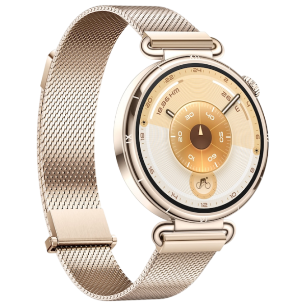 Ceas inteligent Huawei Watch GT 6 Gold 1.32" | 41 mm | Oțel inoxidabil/Oțel inoxidabil
| KSU-B19 photo 5