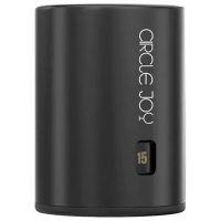 Dop de vid Circle Joy CJ-JS04 Black 