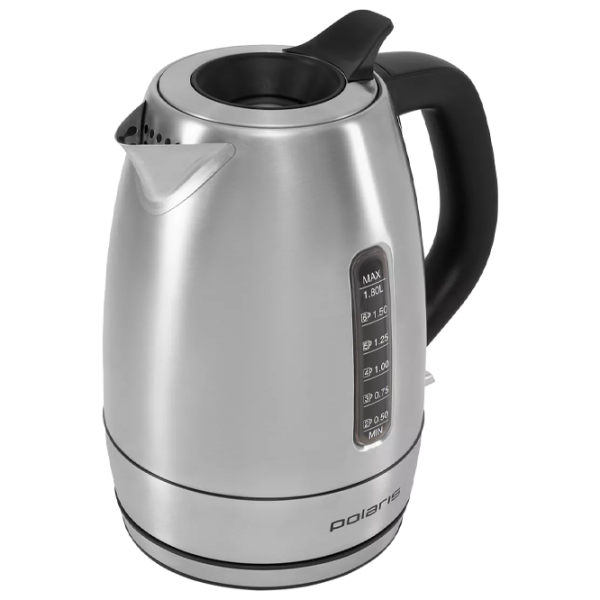 Ceainic electric Polaris PWK1865CA Inox 2200 W, 1.8l, Material interior: Inox photo 1