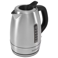 Ceainic electric Polaris PWK1865CA Inox 2200 W, 1.8l, Material interior: Inox