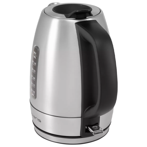Ceainic electric Polaris PWK1865CA Inox 2200 W, 1.8l, Material interior: Inox photo 2