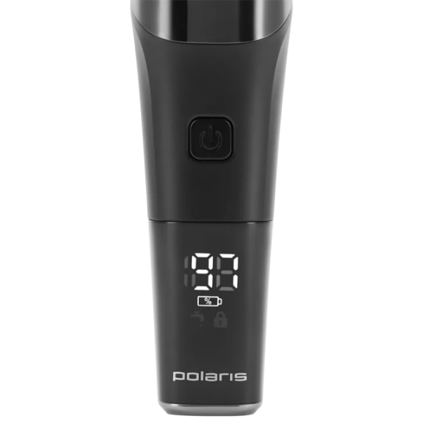 Бритва электрическая Polaris PMR0308RC Черный  photo 4