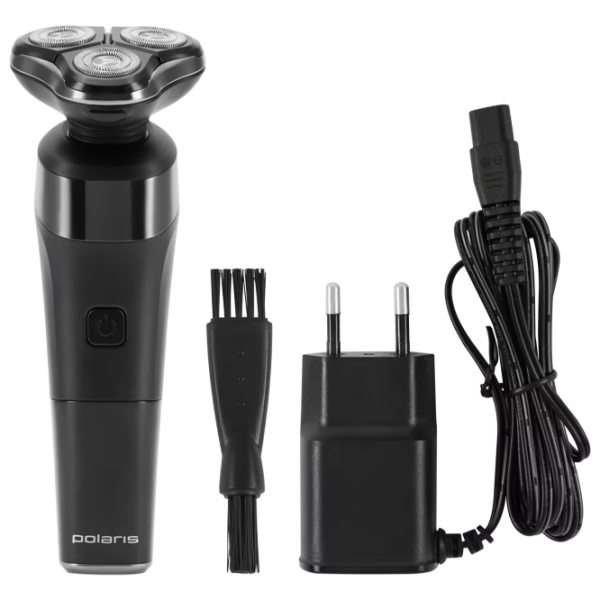 Бритва электрическая Polaris PMR0308RC Черный  photo 6