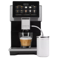 Aparat de cafea Polaris PACM 2081AC Black 1450 W, 1.5 l, Thermoblock