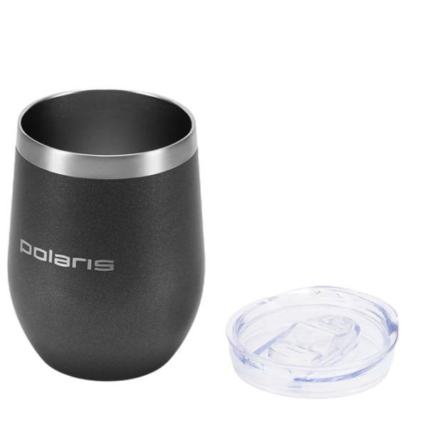 Aparat de cafea Polaris PACM 2081AC Black 1450 W, 1.5 l, Thermoblock photo 7