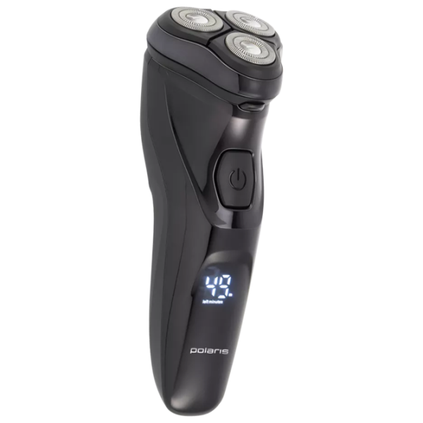 Бритва электрическая Polaris PMR0415R Черный  photo 2