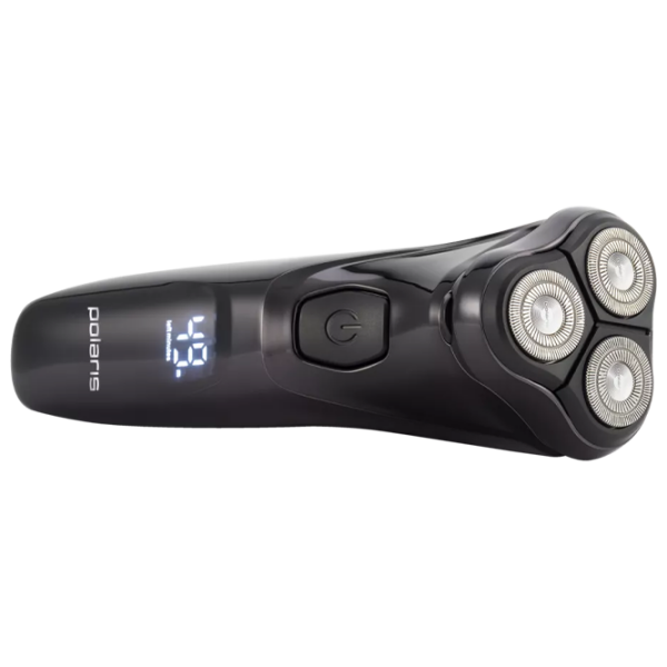 Бритва электрическая Polaris PMR0415R Черный  photo 3