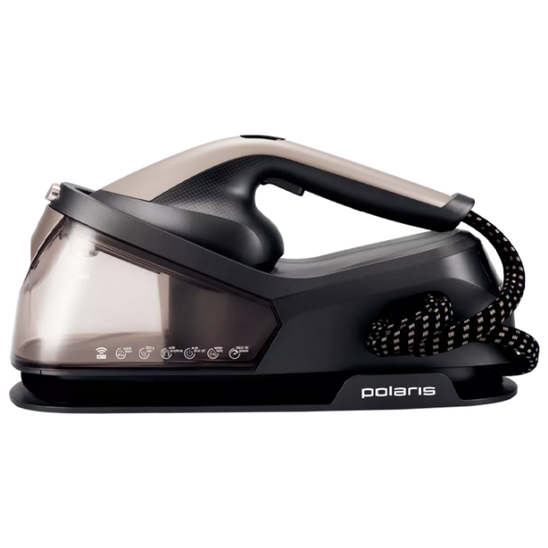 Vaporizator de călcat vertical Polaris PSS 2002K X-Steam PRO Black 2600 W, 120 g/min, 1.2 l photo 2