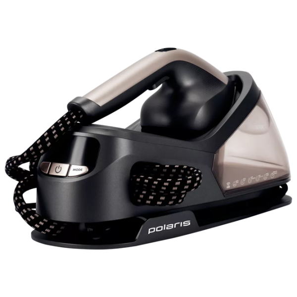 Vaporizator de călcat vertical Polaris PSS 2002K X-Steam PRO Black 2600 W, 120 g/min, 1.2 l photo 3