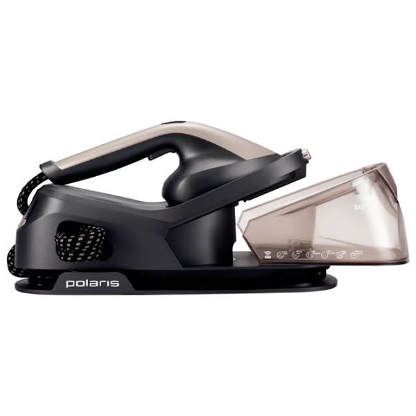 Vaporizator de călcat vertical Polaris PSS 2002K X-Steam PRO Black 2600 W, 120 g/min, 1.2 l photo 4