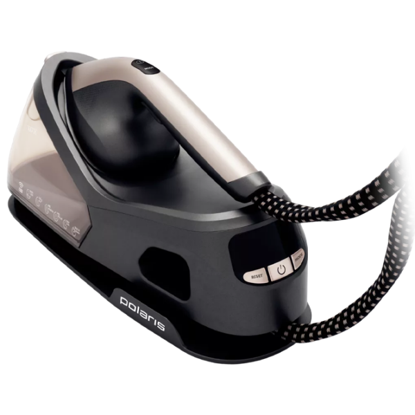 Vaporizator de călcat vertical Polaris PSS 2002K X-Steam PRO Black 2600 W, 120 g/min, 1.2 l photo 5