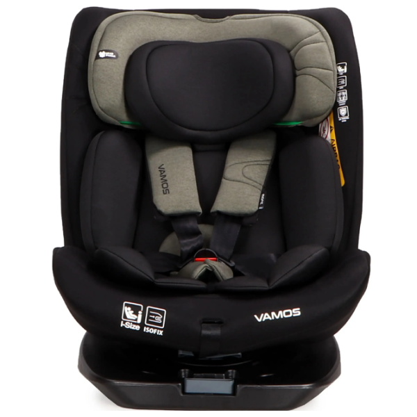 Scaun auto Moni Vamos MT.226455 Military Green 0 luni - 12 ani, 36 kg photo 2