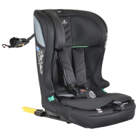 Scaun auto Moni iDrive MT.222266 Phantom Black 15 luni - 12 ani, 36 kg