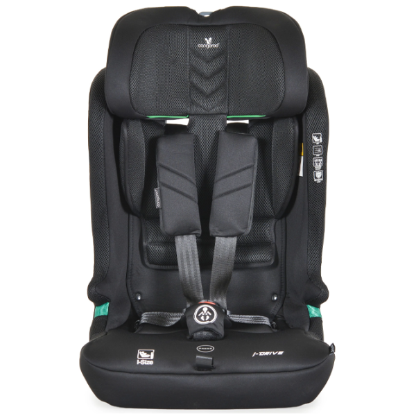 Scaun auto Moni iDrive MT.222266 Phantom Black 15 luni - 12 ani, 36 kg photo 4