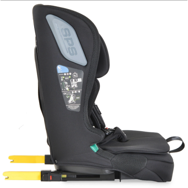 Scaun auto Moni iDrive MT.222266 Phantom Black 15 luni - 12 ani, 36 kg photo 6