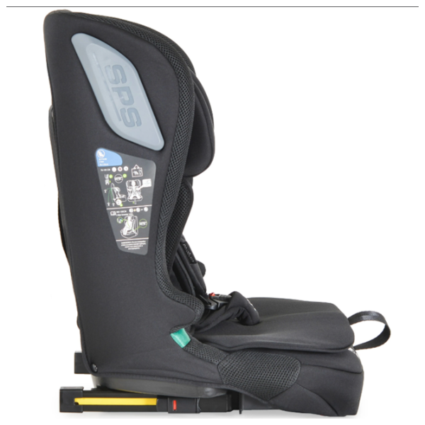 Scaun auto Moni iDrive MT.222266 Phantom Black 15 luni - 12 ani, 36 kg photo 7