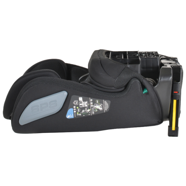 Scaun auto Moni iDrive MT.222266 Phantom Black 15 luni - 12 ani, 36 kg photo 8