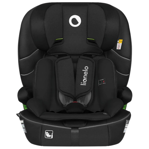 Scaun auto Lionelo Billy LN.226018 Black 15 luni - 12 ani, 36 kg photo 5
