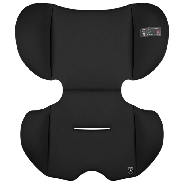 Scaun auto Lionelo Billy LN.226018 Black 15 luni - 12 ani, 36 kg photo 6