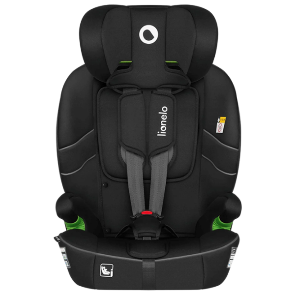 Scaun auto Lionelo Billy LN.226018 Black 15 luni - 12 ani, 36 kg photo 7