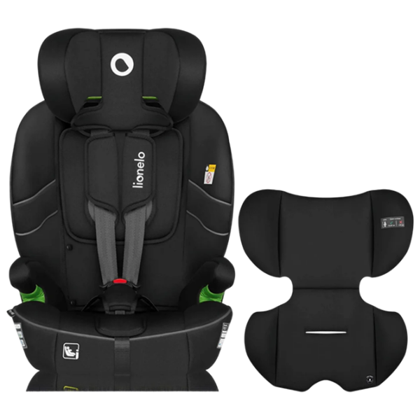 Scaun auto Lionelo Billy LN.226018 Black 15 luni - 12 ani, 36 kg photo 8