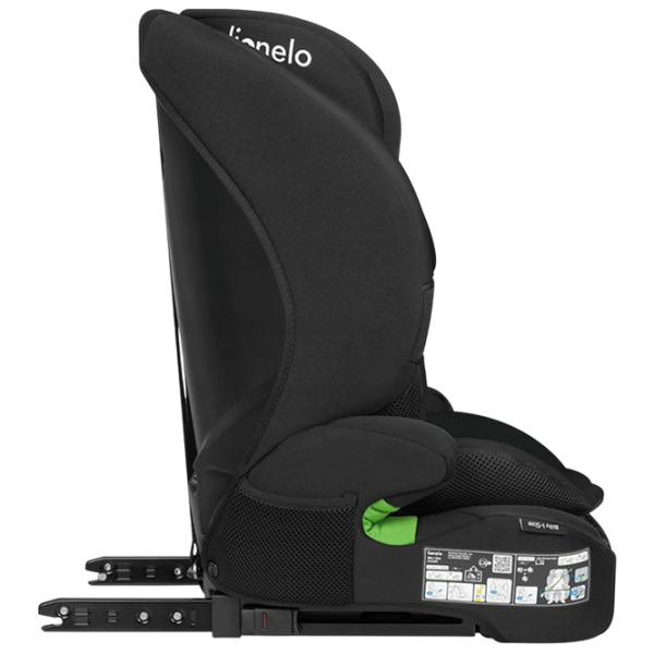 Scaun auto Lionelo Billy LN.226018 Black 15 luni - 12 ani, 36 kg photo 9