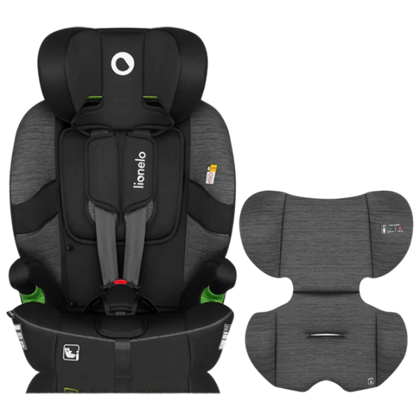 Scaun auto Lionelo Billy LN.226019 Gray 15 luni - 12 ani, 36 kg photo 10
