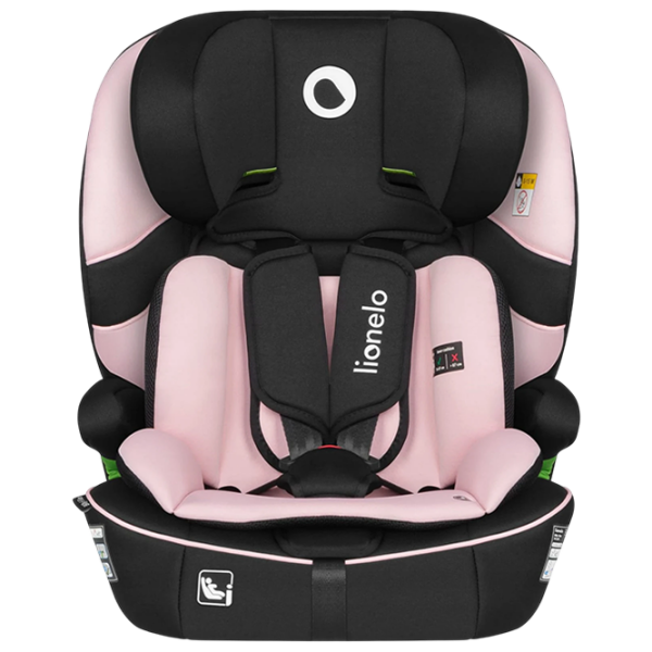 Scaun auto Lionelo Billy LN.226021 Pink 15 luni - 12 ani, 36 kg photo 10