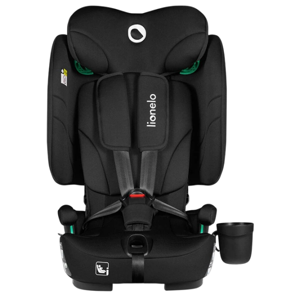 Scaun auto Lionelo Nelly LN.226002 Black 15 luni - 12 ani, 36 kg photo 6
